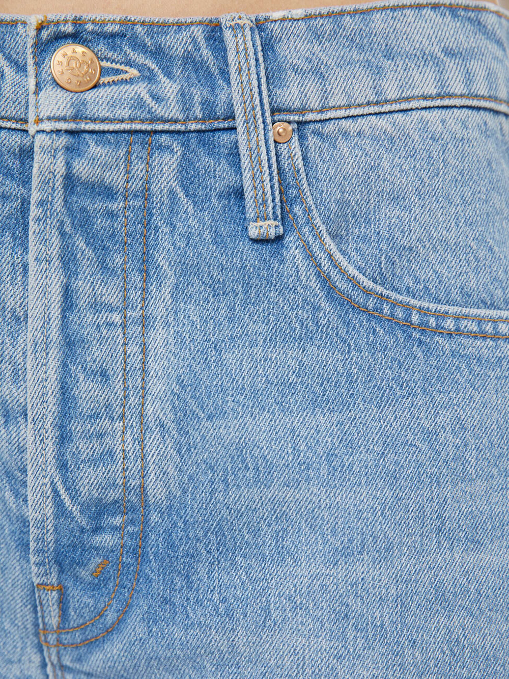 Women The Camper | Mother Denim Lake Scene