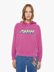 Women The Square Hoodie | Mother Denim Puff Piece