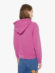 Women The Square Hoodie | Mother Denim Puff Piece
