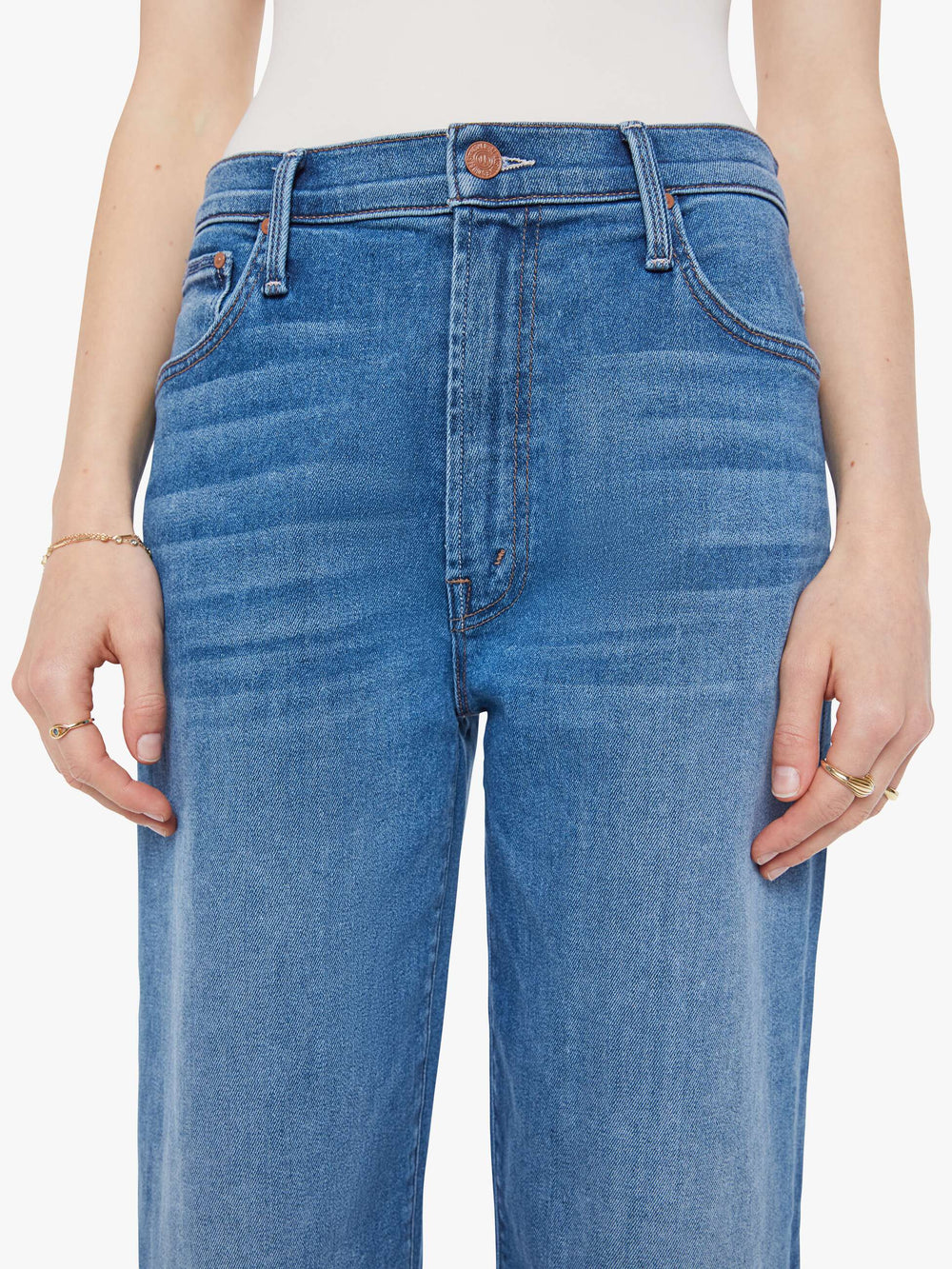 Women The Concert | Mother Denim MOTHER Twist