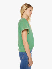 Women XiRENA Callie Sweatshirt | Mother Denim ALOE GREEN