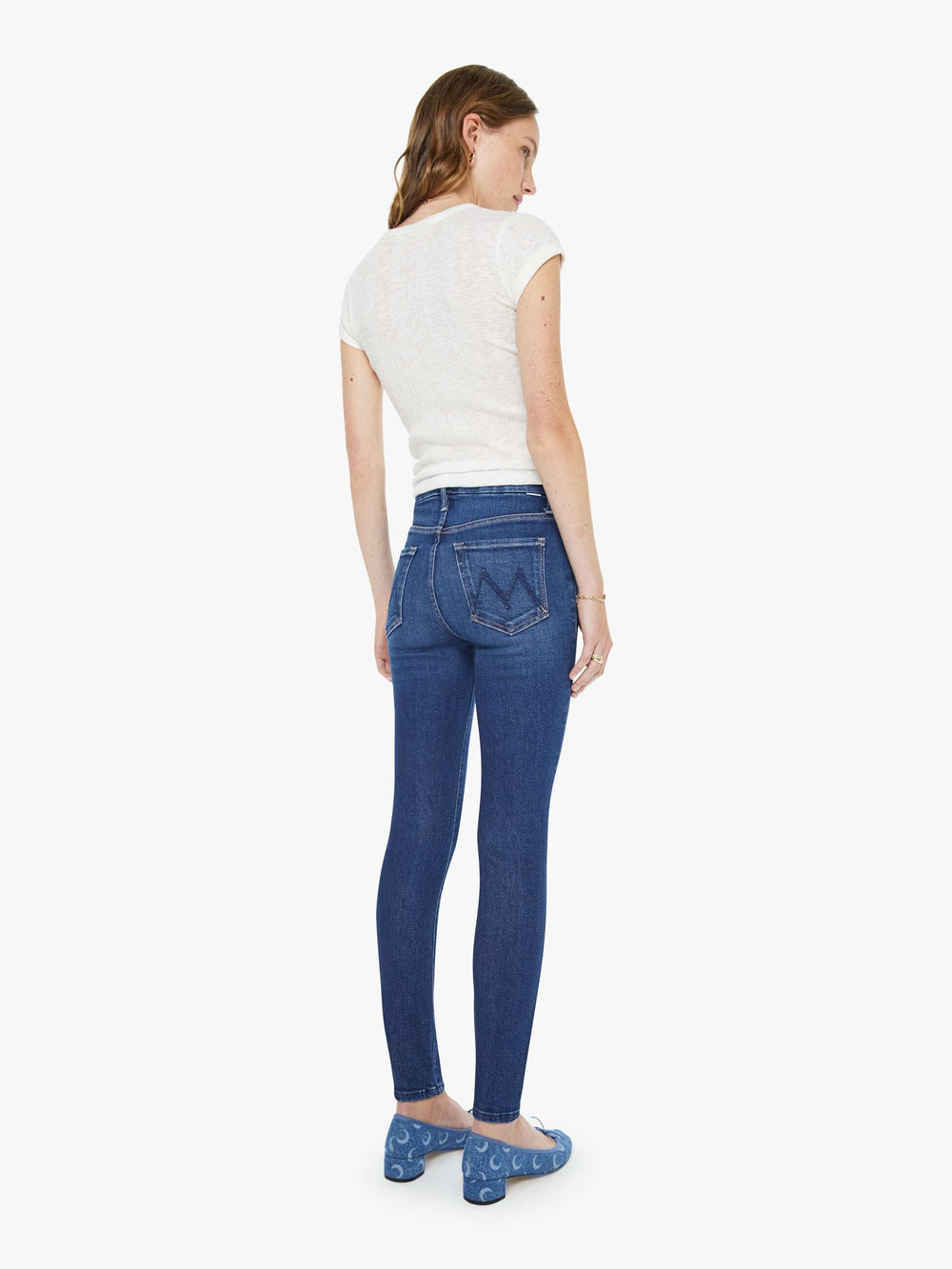 Women The Camper | Mother Denim Banana Split