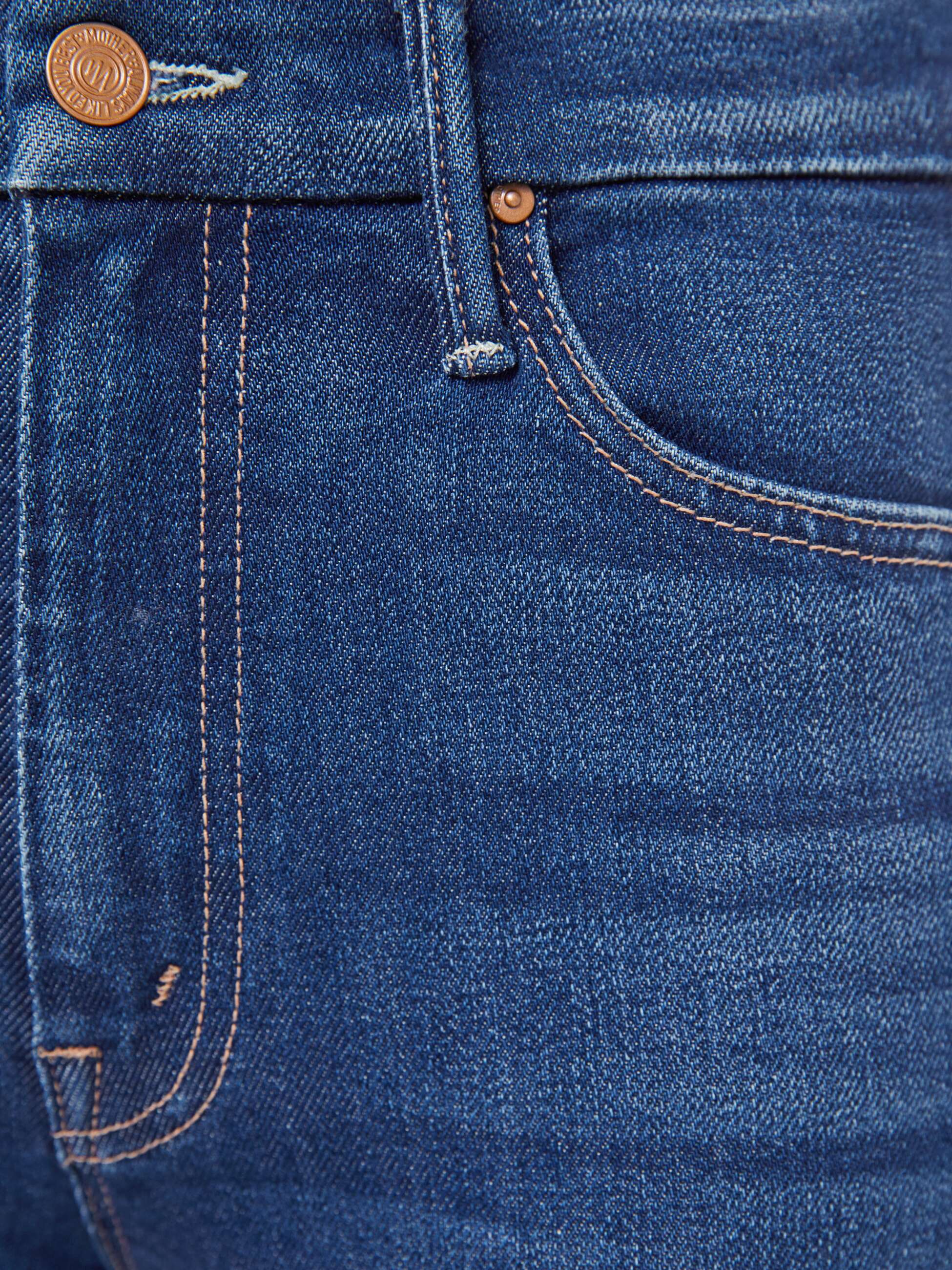 Women The Camper | Mother Denim Banana Split