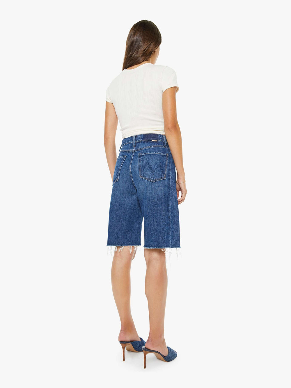 Women The Big Sport | Mother Denim Silly Kumquat