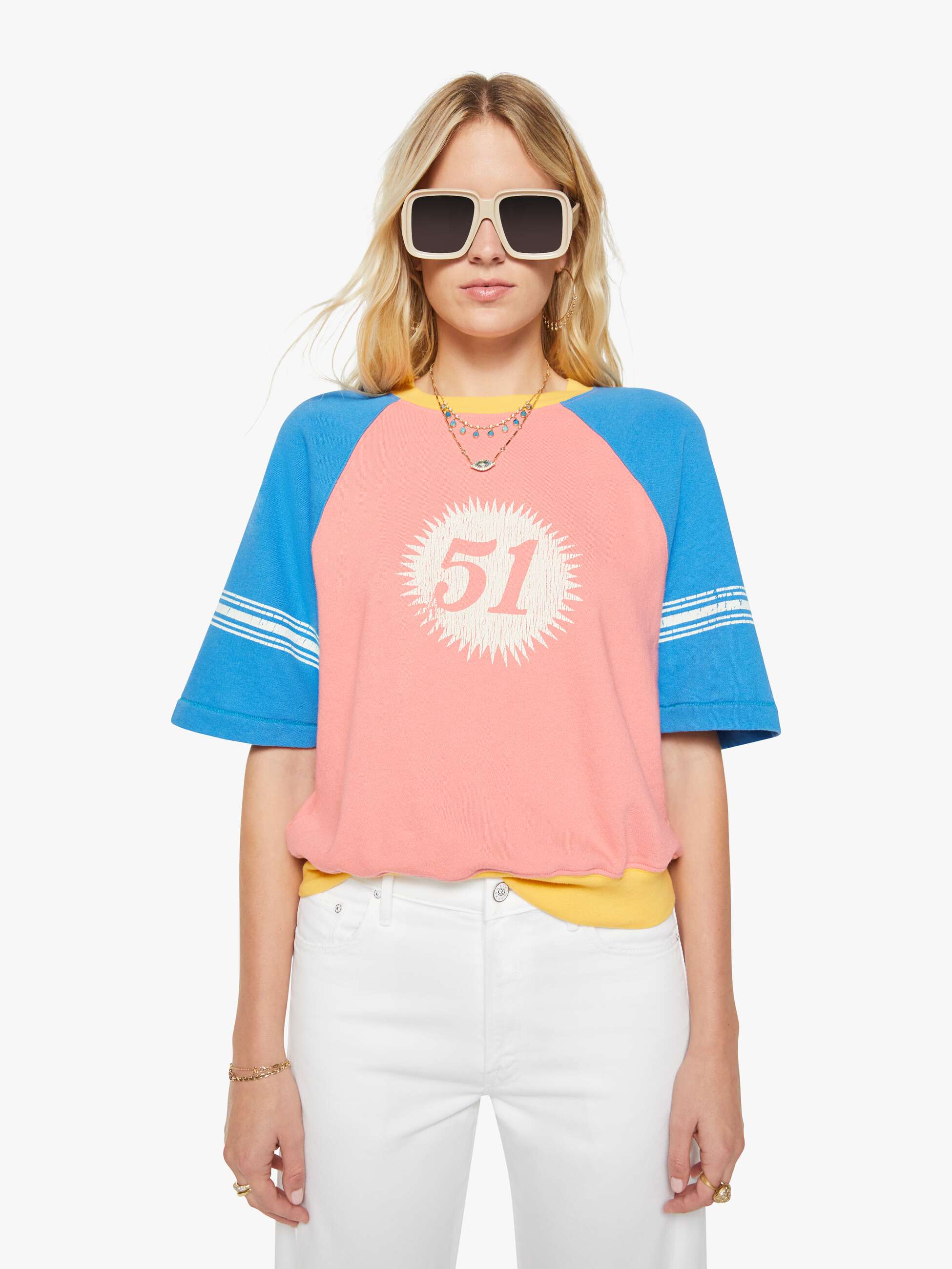 Women The S/S Concert | Mother Denim Lantana