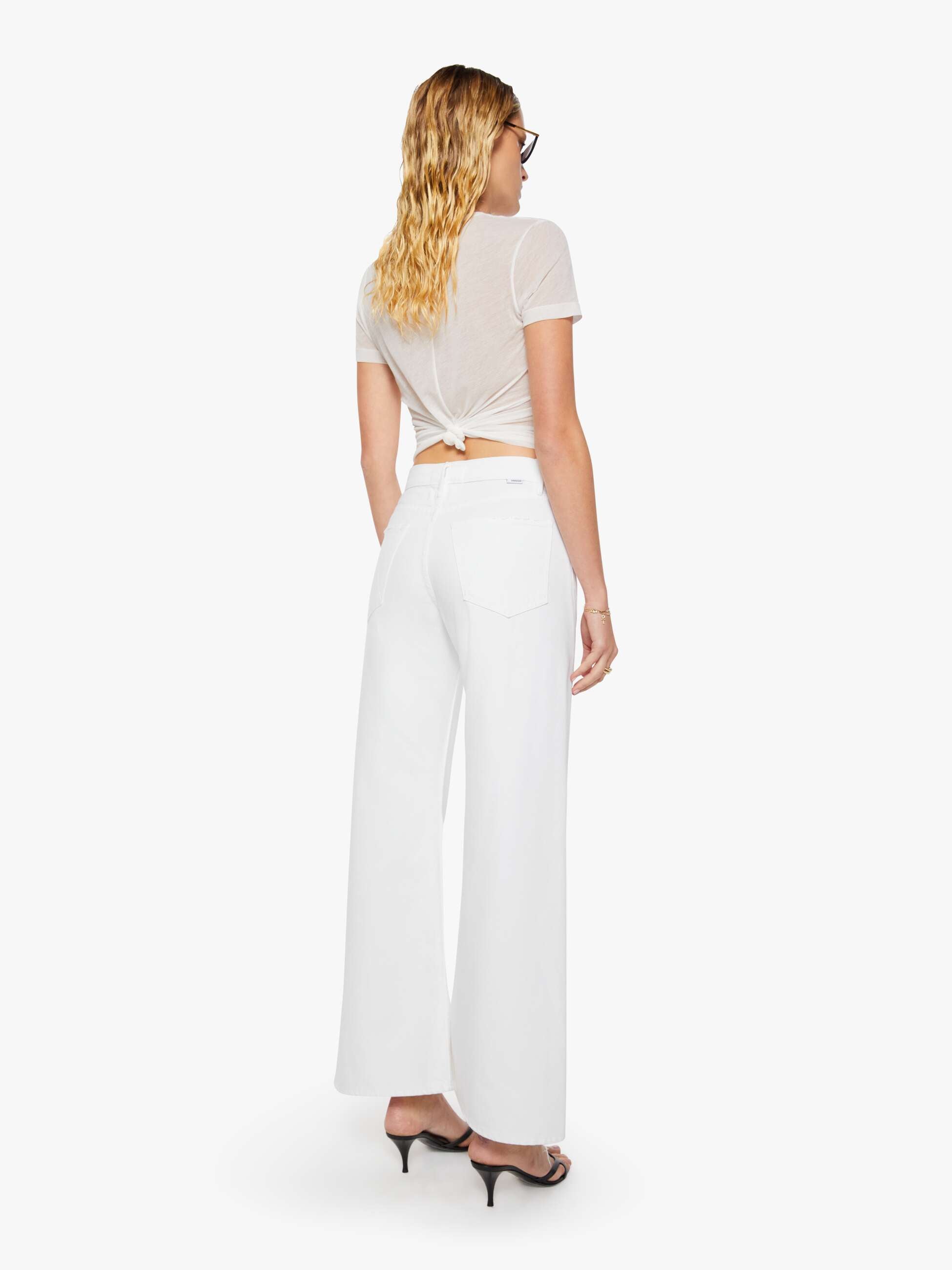 Women The S/S Concert | Mother Denim Lantana