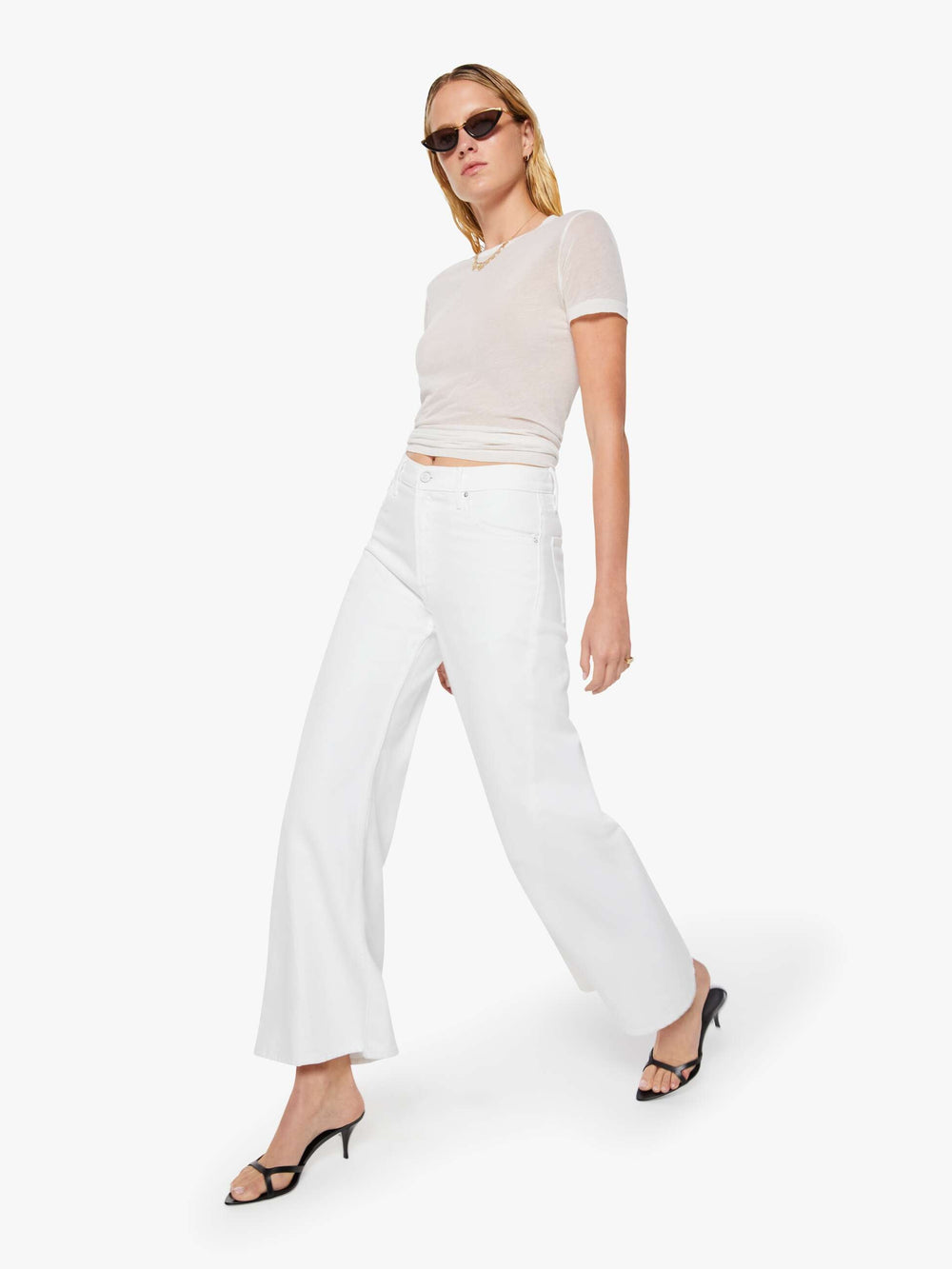 Women The S/S Concert | Mother Denim Lantana
