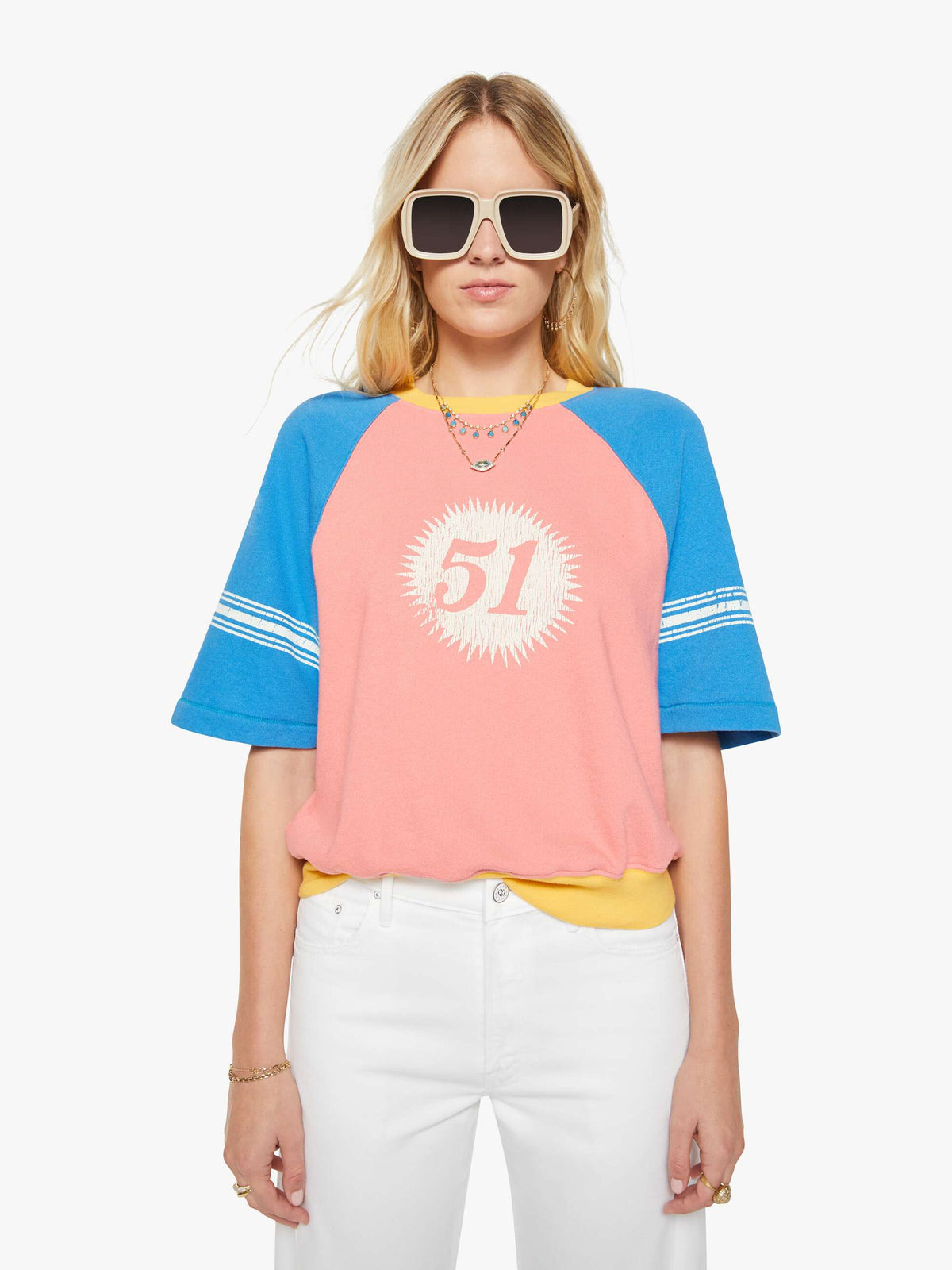 Women The S/S Concert | Mother Denim Lantana