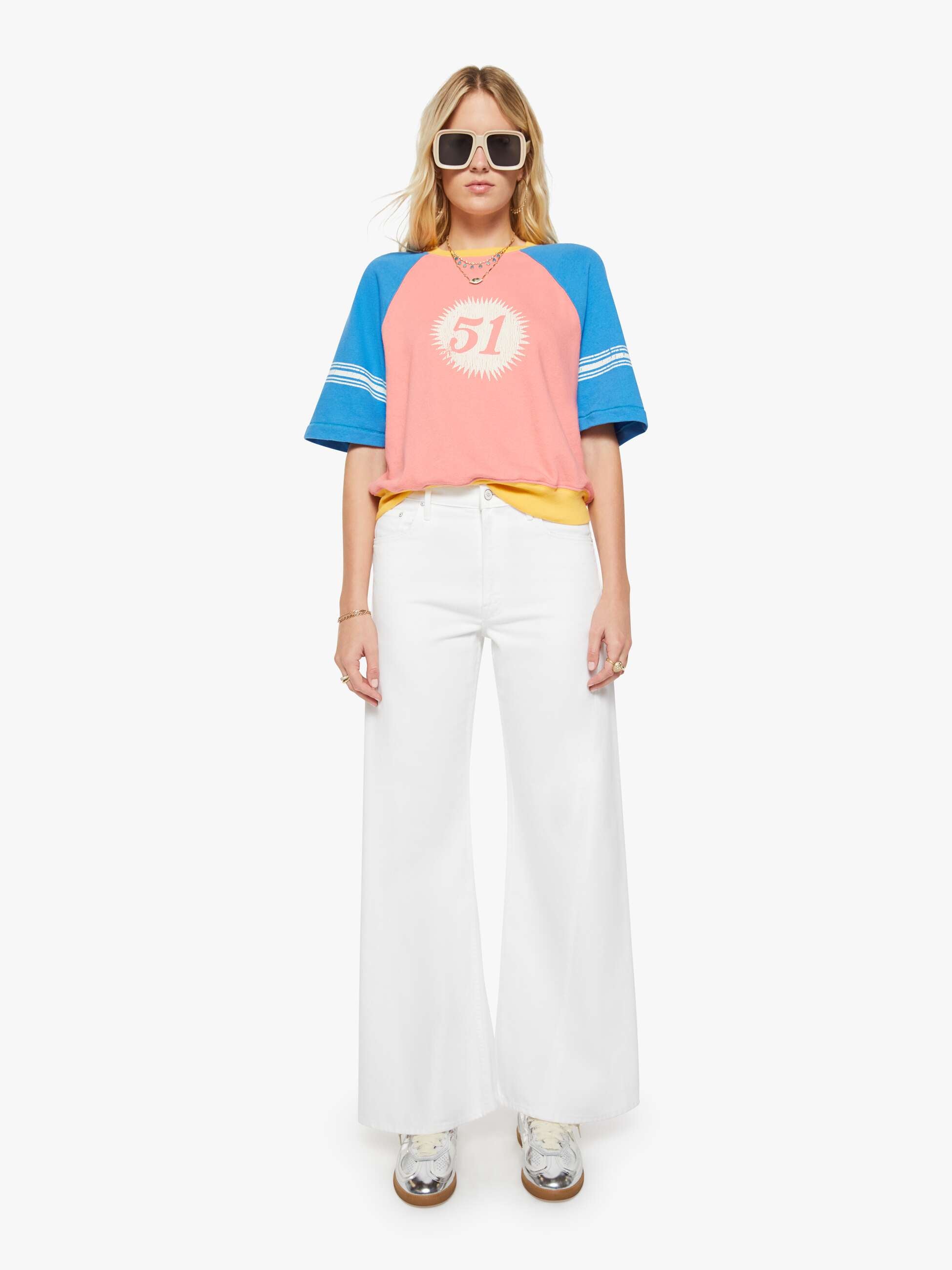 Women The S/S Concert | Mother Denim Lantana