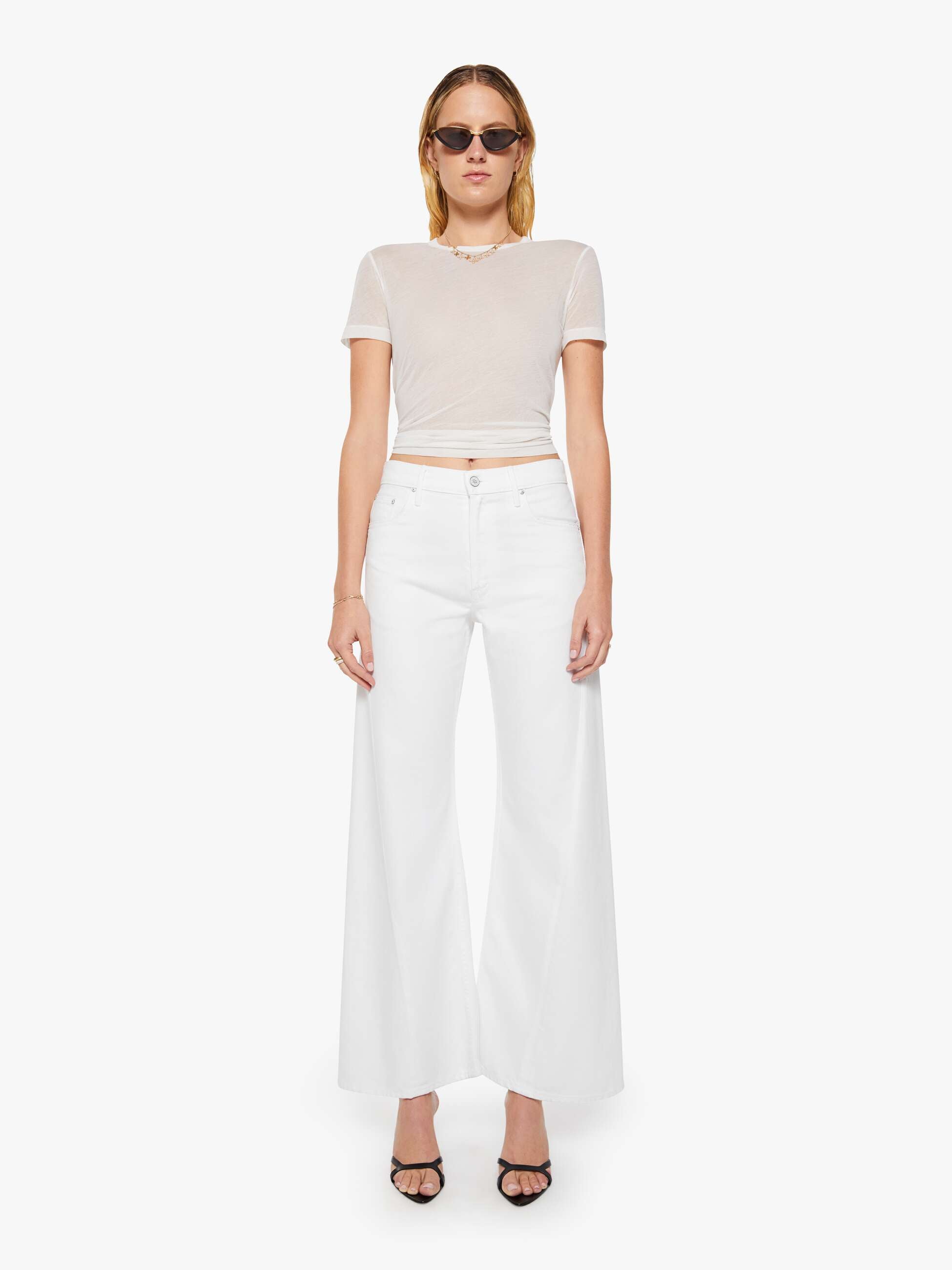 Women The S/S Concert | Mother Denim Lantana